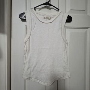 We the Free Heavy Weight Muscle Oversized Tank Size XS.